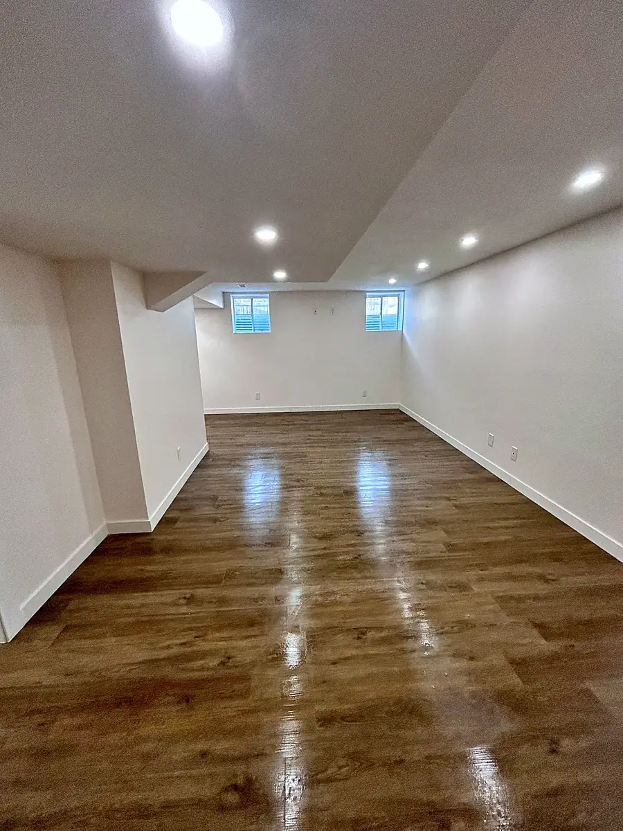 Basement Renovation in Ottawa completed by Ottawa Home Reno Co.